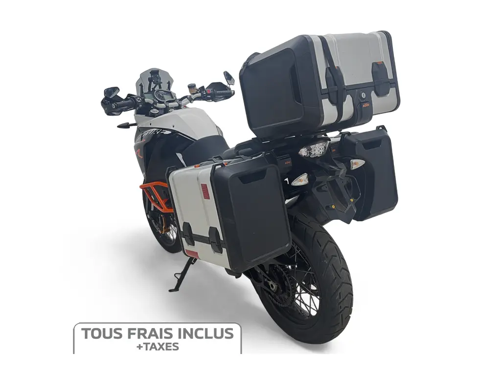 2016 KTM 1190 Adventure R ABS - Frais inclus+Taxes