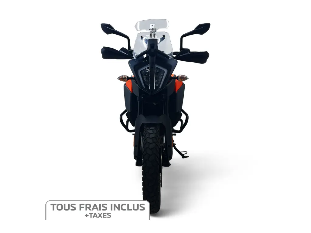 2020 KTM 390 Adventure ABS - Frais inclus+Taxes