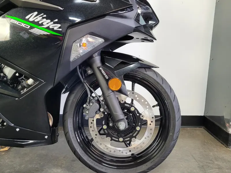 2024 Kawasaki NINJA 500 *6.29% sur 60 mois