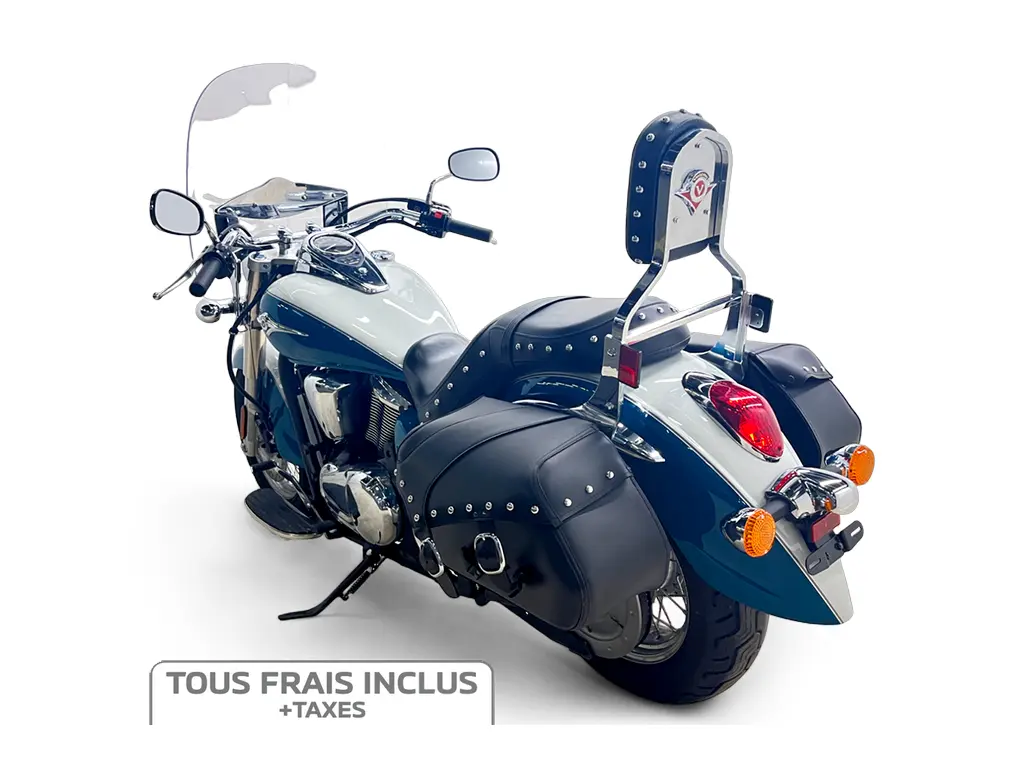 2022 Kawasaki Vulcan 900 Classic LT - Frais inclus+Taxes