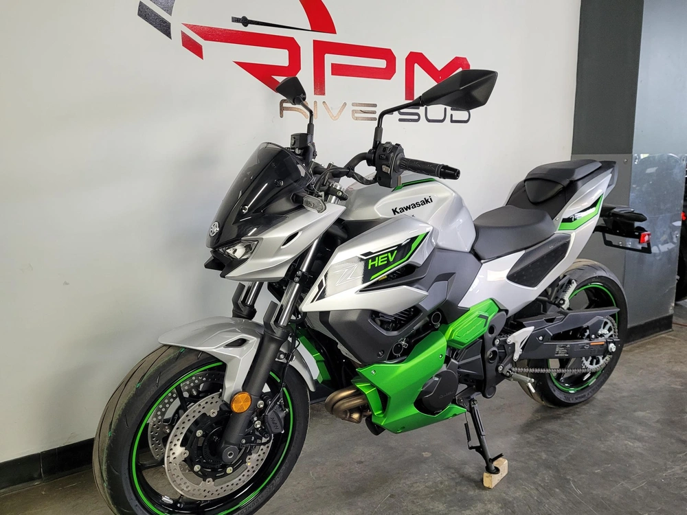 Kawasaki Z7 Hybrid *0% Sur 84 Mois💳 2024 alt