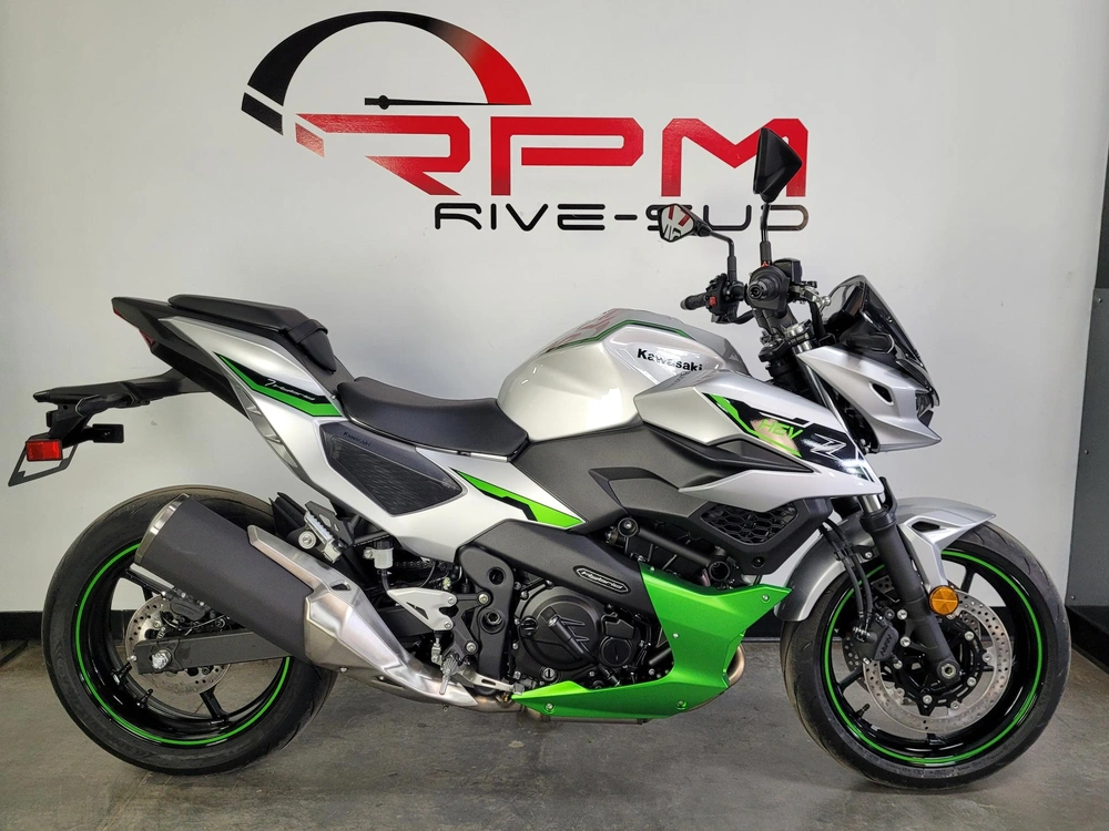 Kawasaki Z7 Hybrid *0% Sur 84 Mois💳 2024 alt