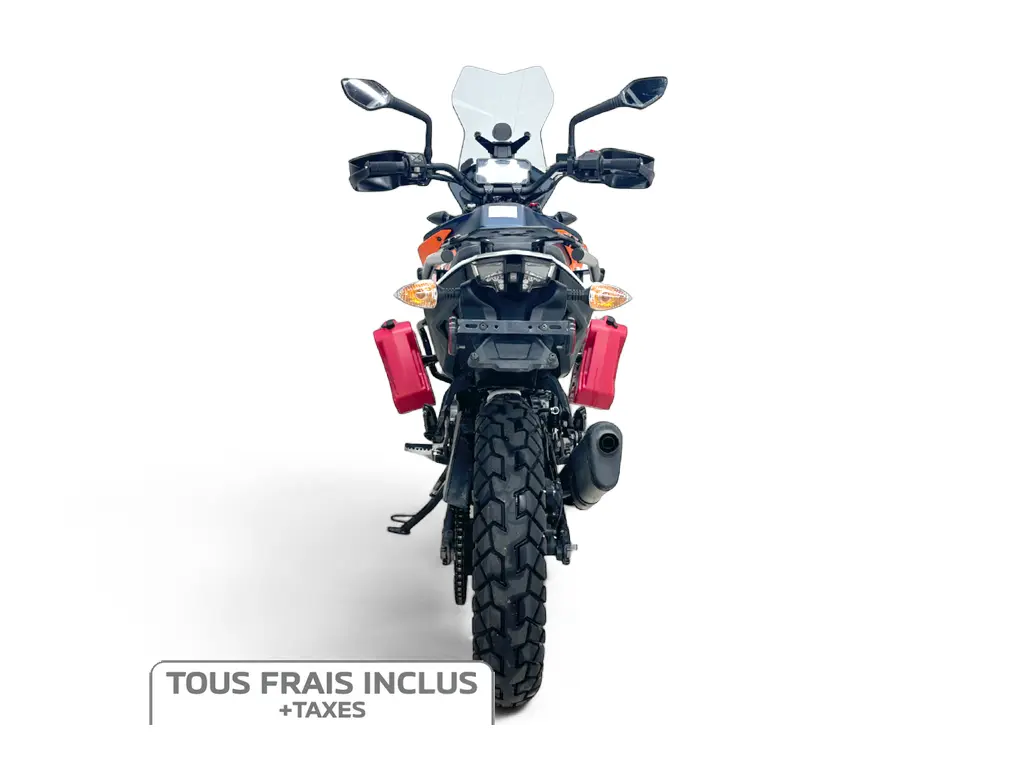 2022 KTM 390 Adventure ABS - Frais inclus+Taxes