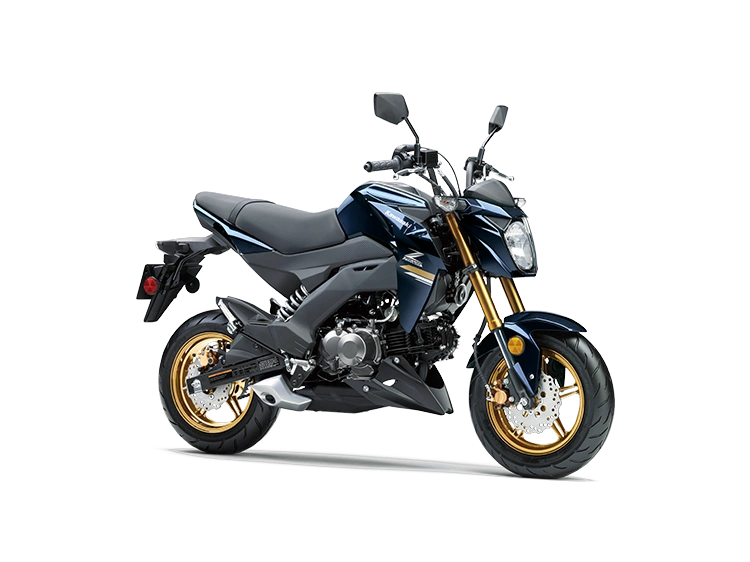 Kawasaki Z125 Pro 2023 alt