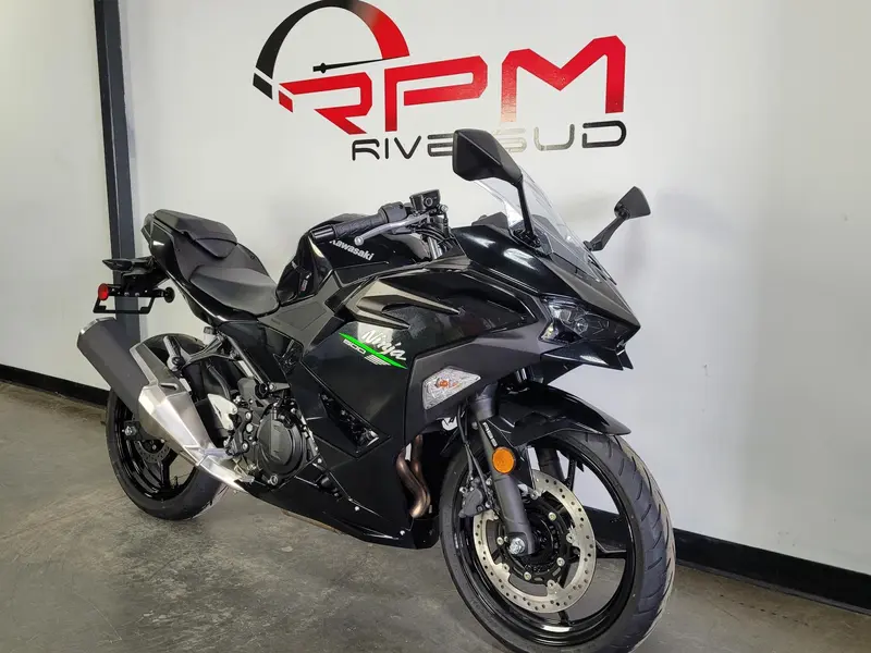 2024 Kawasaki NINJA 500 *6.29% sur 60 mois