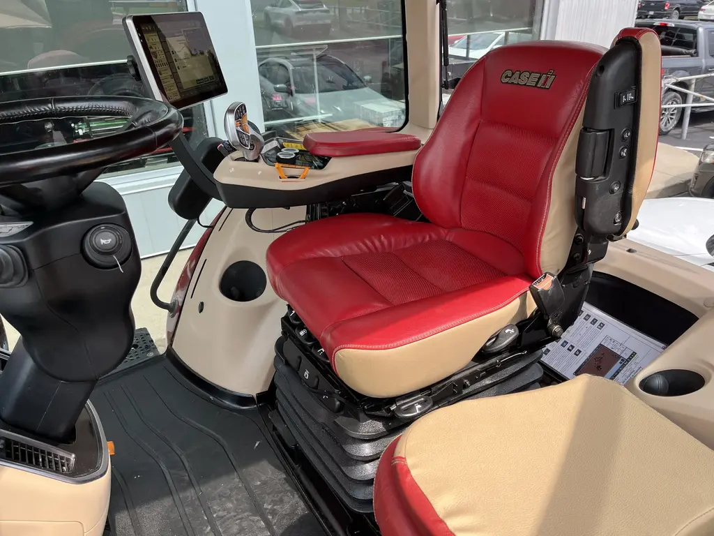 Case IH Magnum 250 CVT 2020