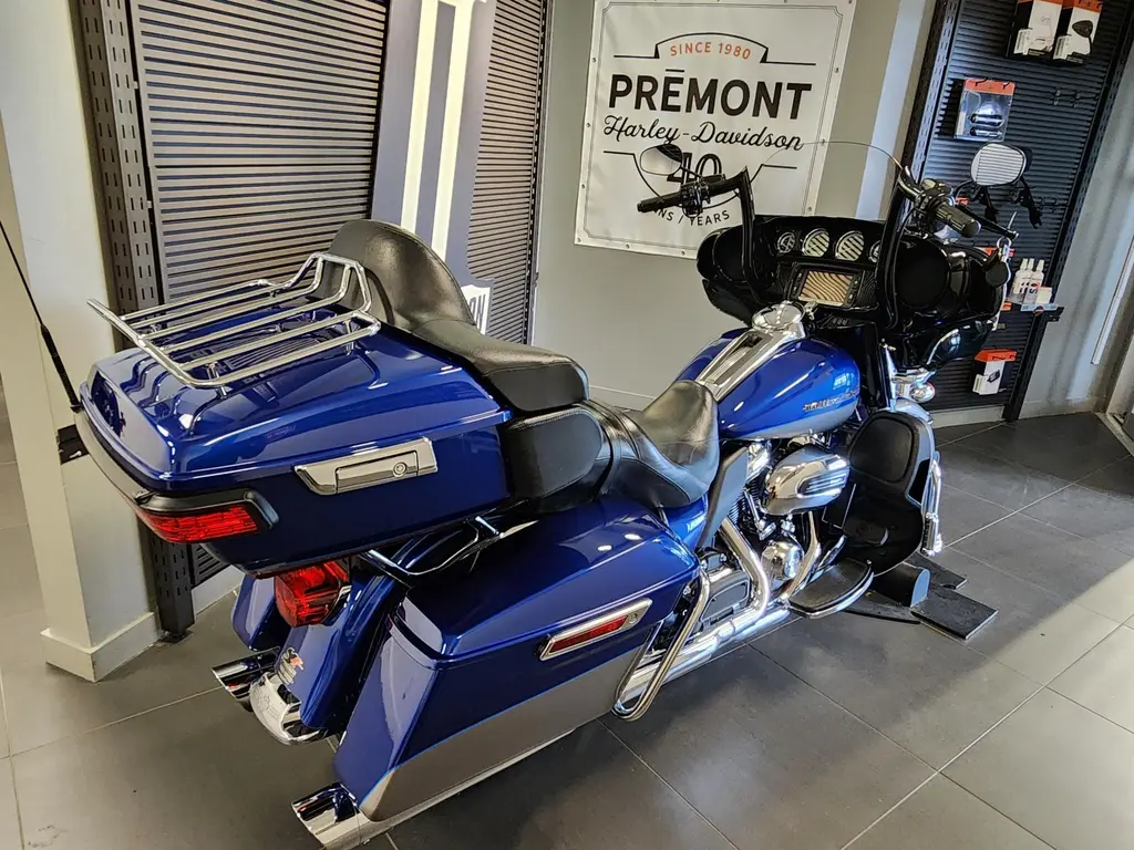 2017 Harley-Davidson FLHTK Ultra LimitedFLHTK