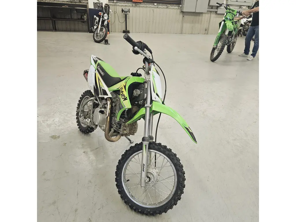 2019 Kawasaki KLX110 OFFROAD