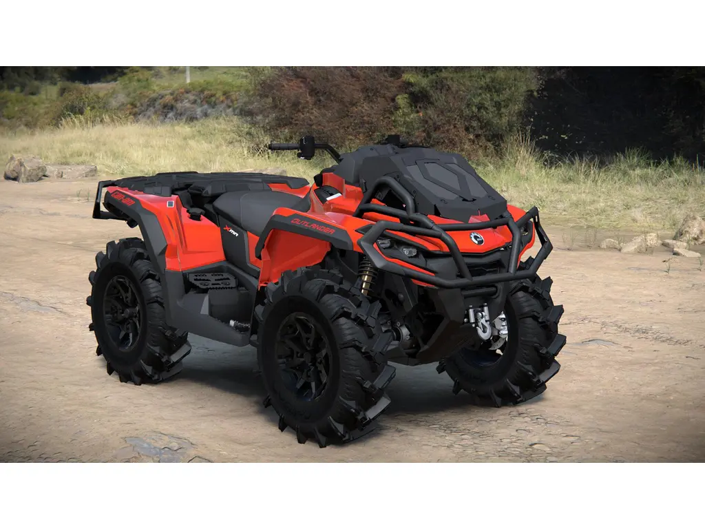 2024 Can-Am Outlander XMR 1000R - 5KRA