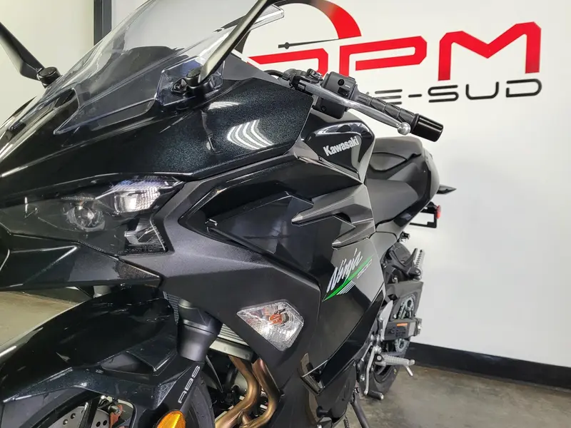 2024 Kawasaki NINJA 500 *6.29% sur 60 mois