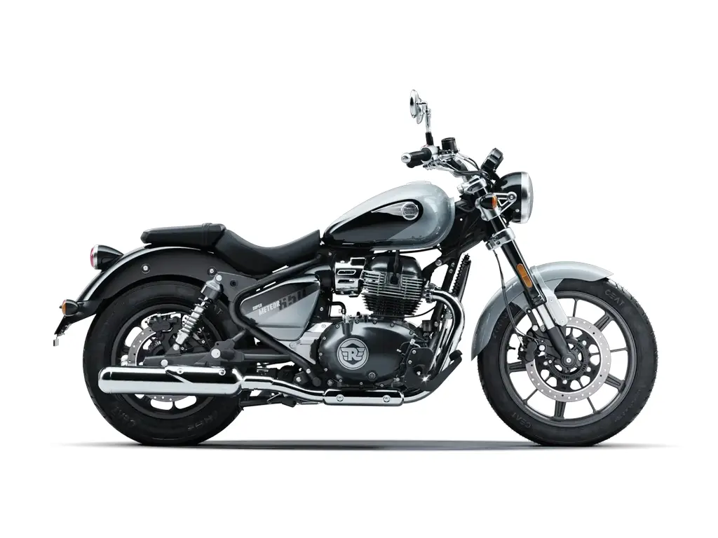 Royal Enfield SUPER METEOR 650 INTERSTELLAR GREY 2025