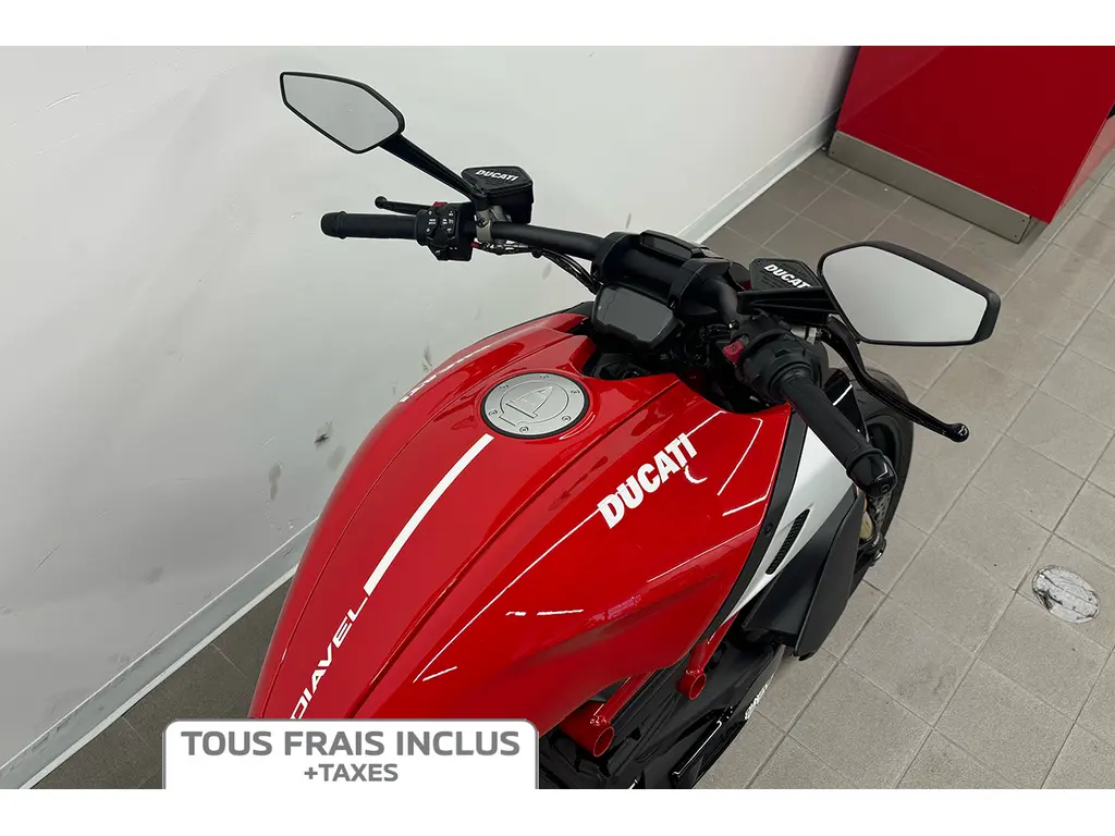 2021 Ducati Diavel 1260 S ABS - Frais inclus+Taxes