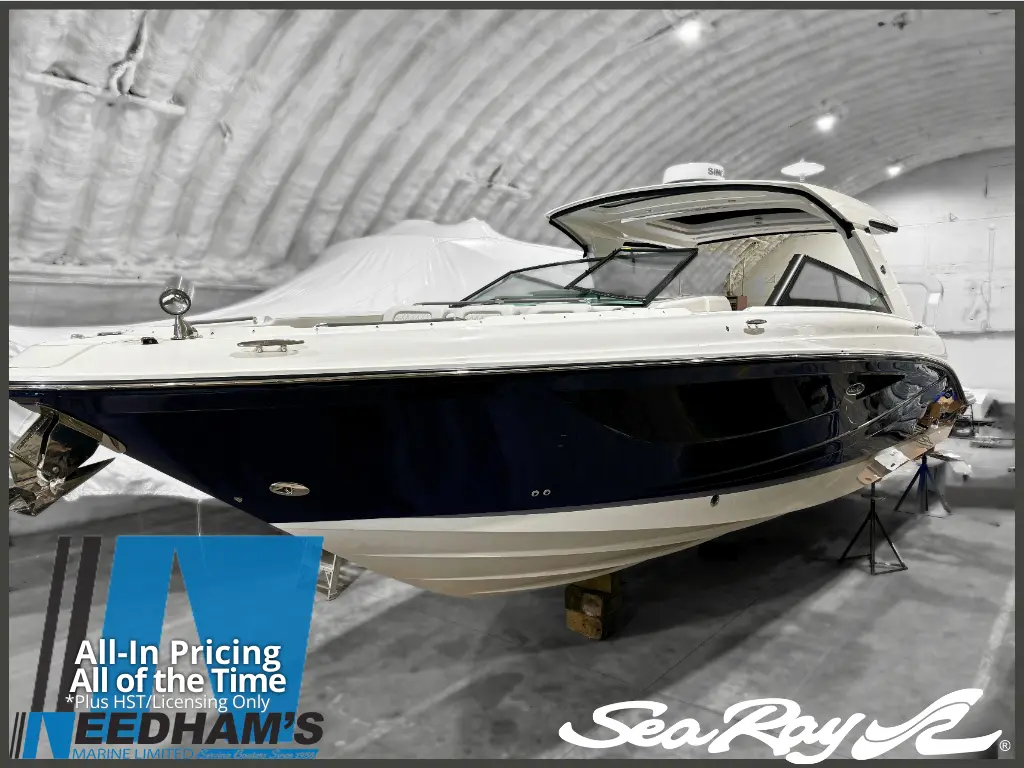 2024 Sea Ray SLX 400 OB