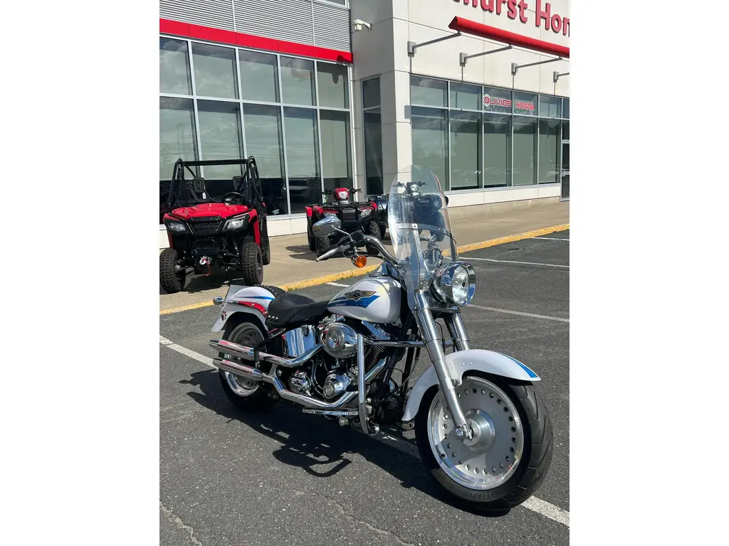 2007 Harley-Davidson Fat boy