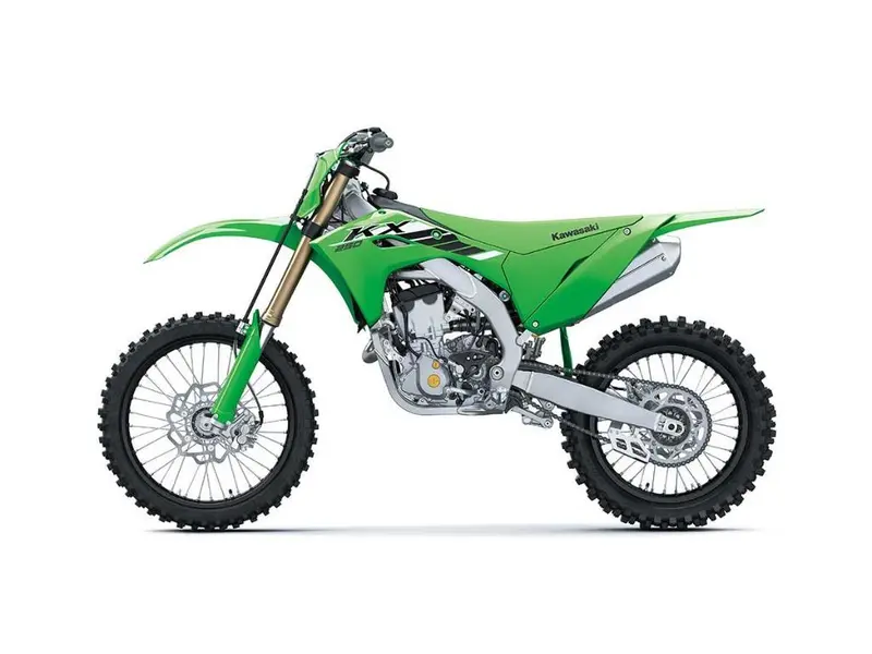 2025 Kawasaki KX250 thumbnail 4