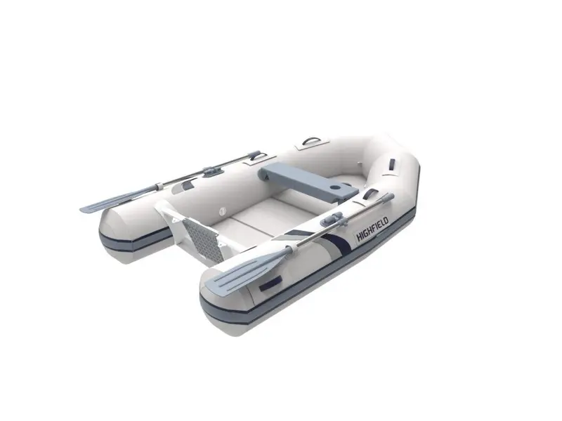 Highfield RU250 Aluminum 2022