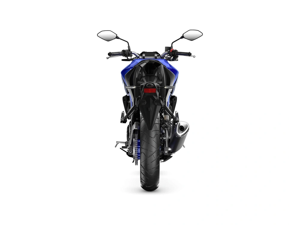 Yamaha Mt-03 2024 alt