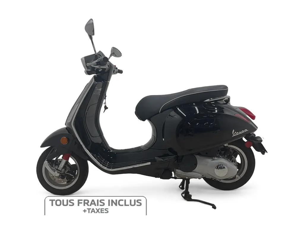 2015 Vespa Sprint 150 - Frais inclus+Taxes