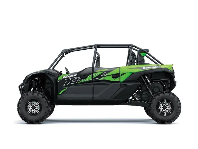 2025 Kawasaki TERYX KRX4 1000 Lifted Edition