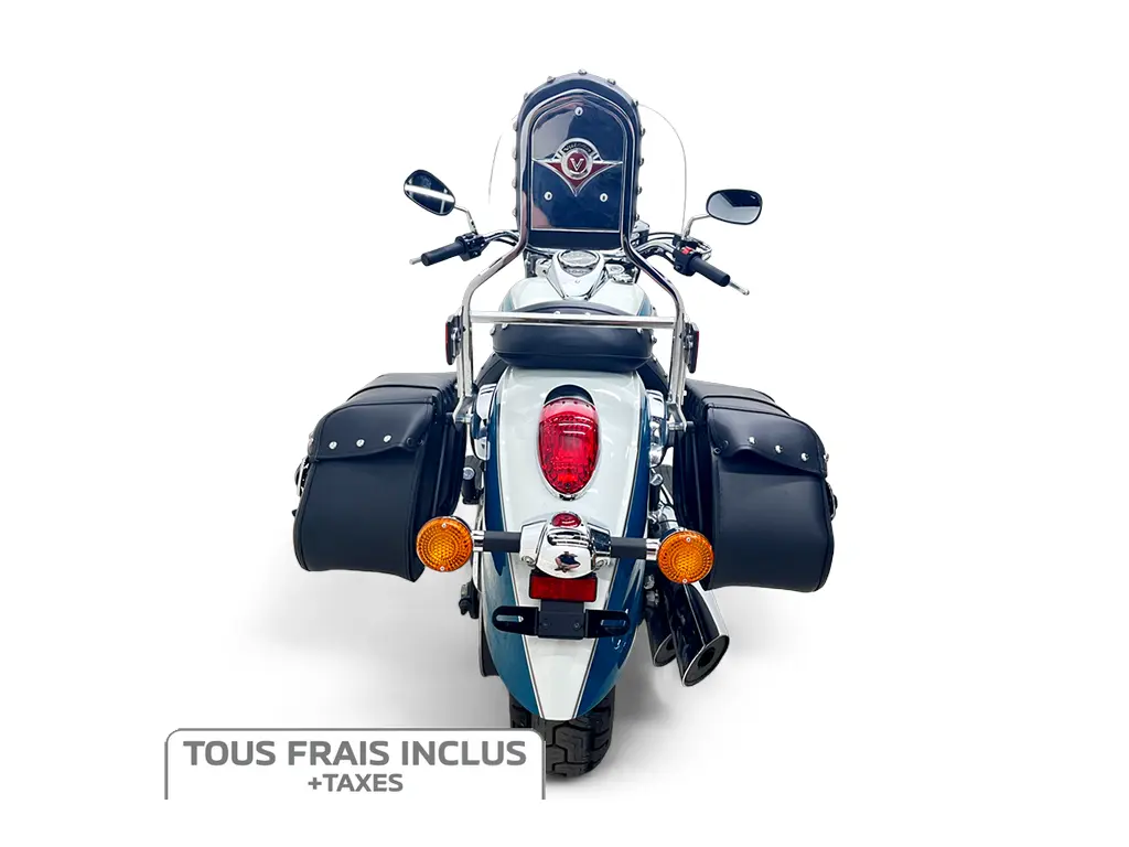 2022 Kawasaki Vulcan 900 Classic LT - Frais inclus+Taxes