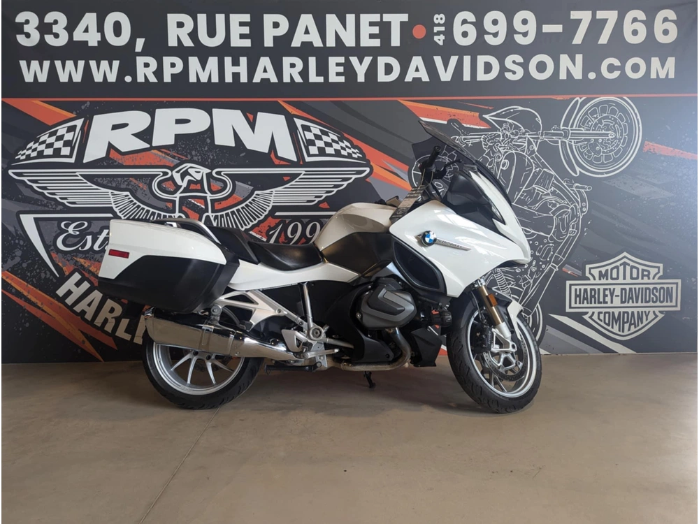 Bmw R1250rt 2022 alt