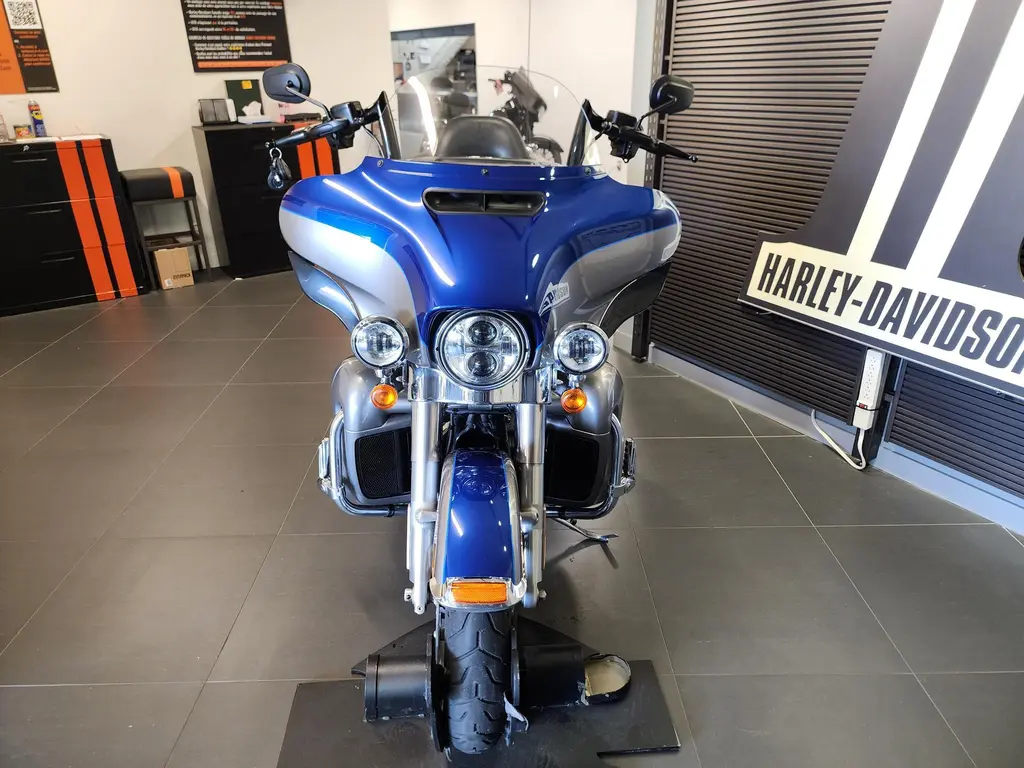 2017 Harley-Davidson FLHTK Ultra LimitedFLHTK