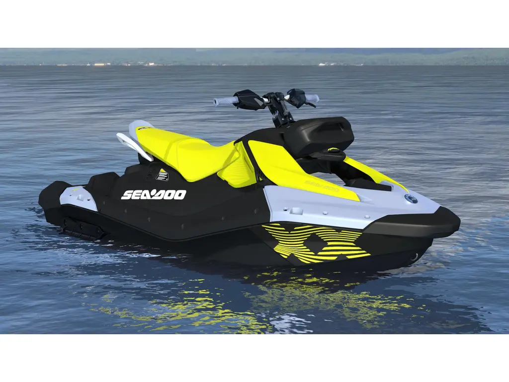 2024 Sea-Doo Spark Trixx  3up Audio IBR - 66RF