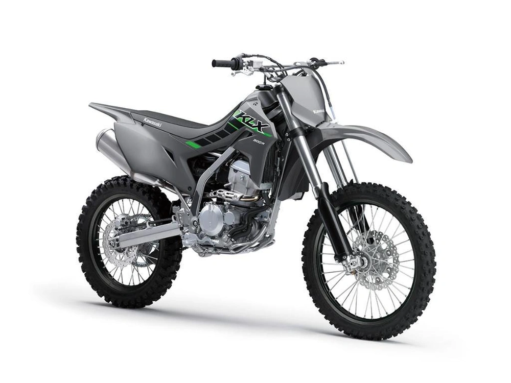 Kawasaki Klx300r 2025 alt