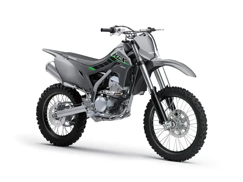 2025 Kawasaki KLX300R thumbnail 2