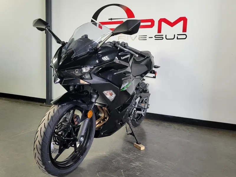 2024 Kawasaki NINJA 500 *6.29% sur 60 mois