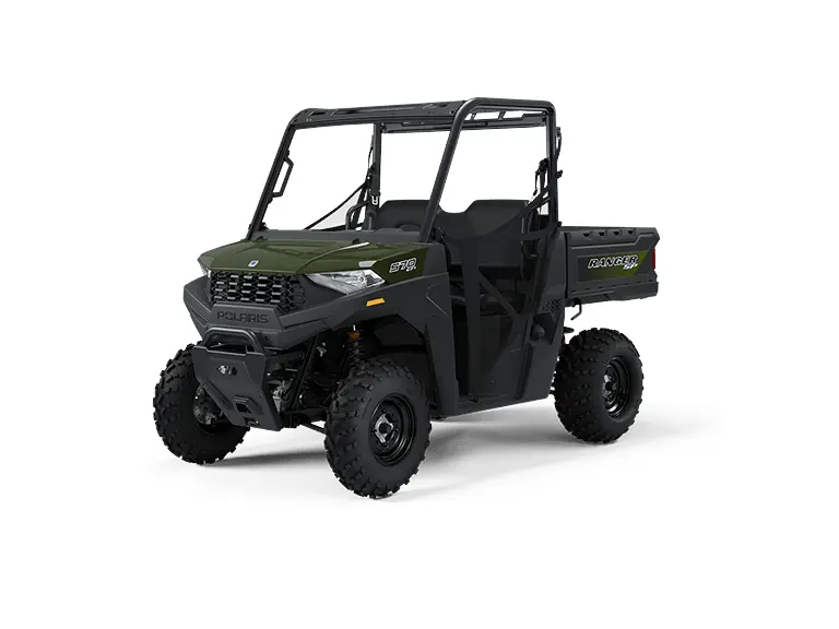 Polaris RANGER SP 570 - Sage Green 2024