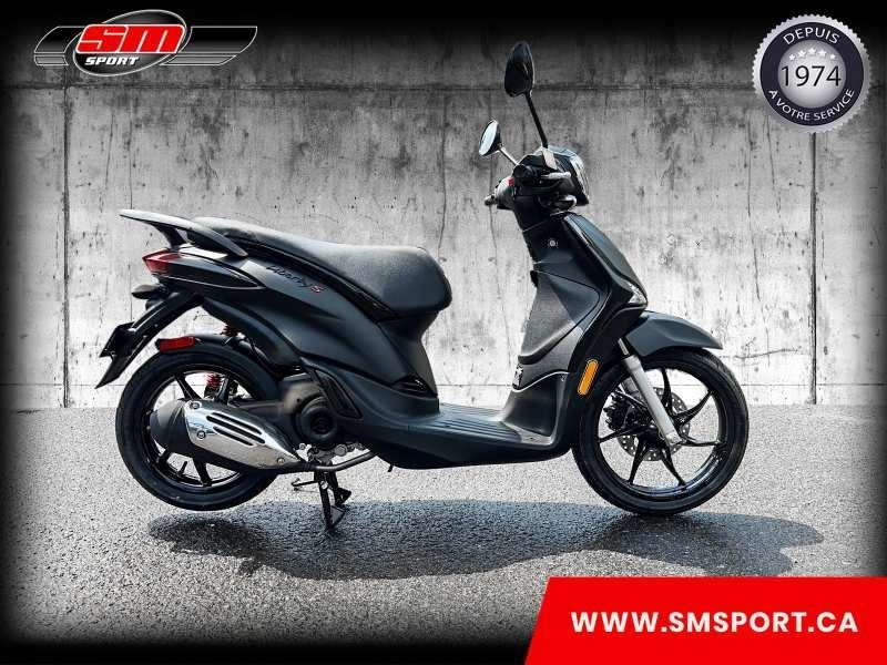 2024 Piaggio Liberty 50 S Iget alt