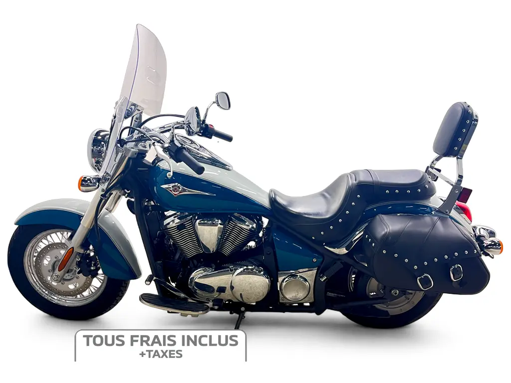 2022 Kawasaki Vulcan 900 Classic LT - Frais inclus+Taxes