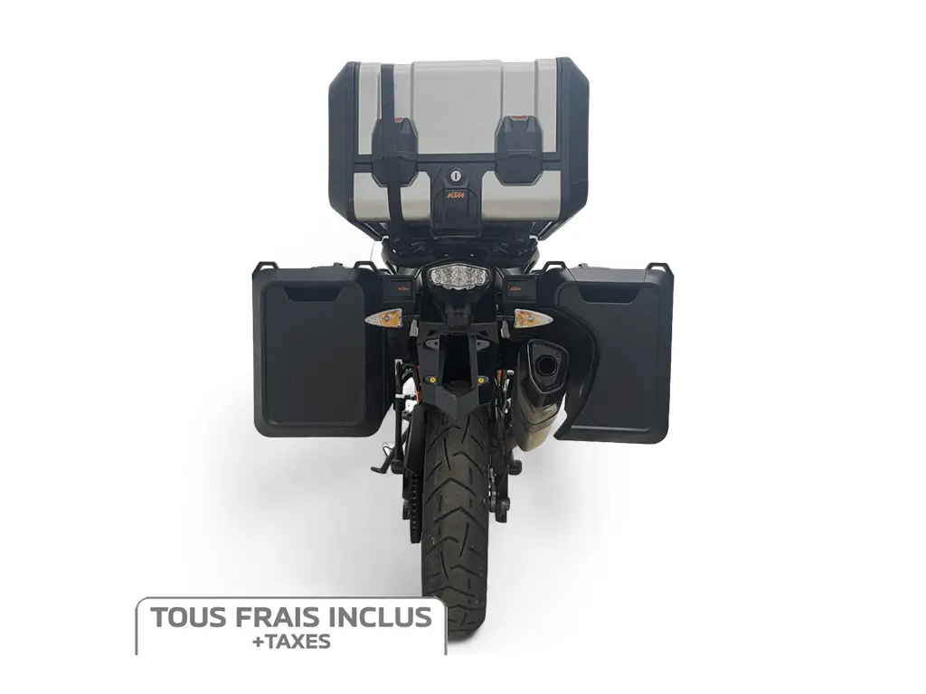 2016 KTM 1190 Adventure R ABS - Frais inclus+Taxes