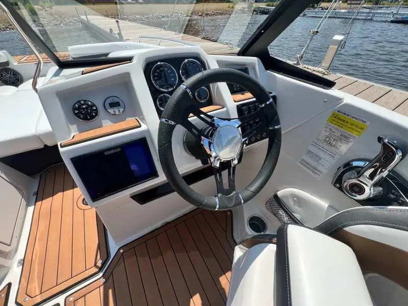 2023 Starcraft SVX 210 OB