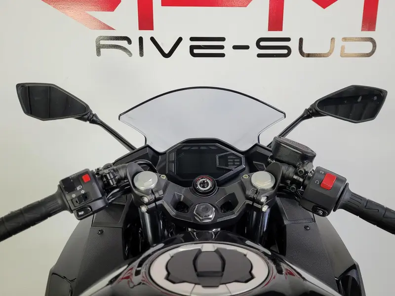 2024 Kawasaki NINJA 500 *6.29% sur 60 mois
