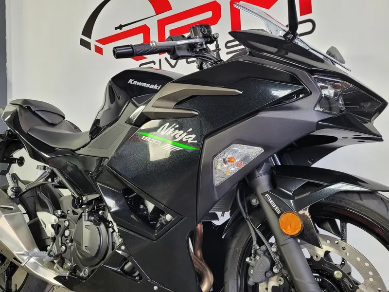 2024 Kawasaki NINJA 500 *6.29% sur 60 mois