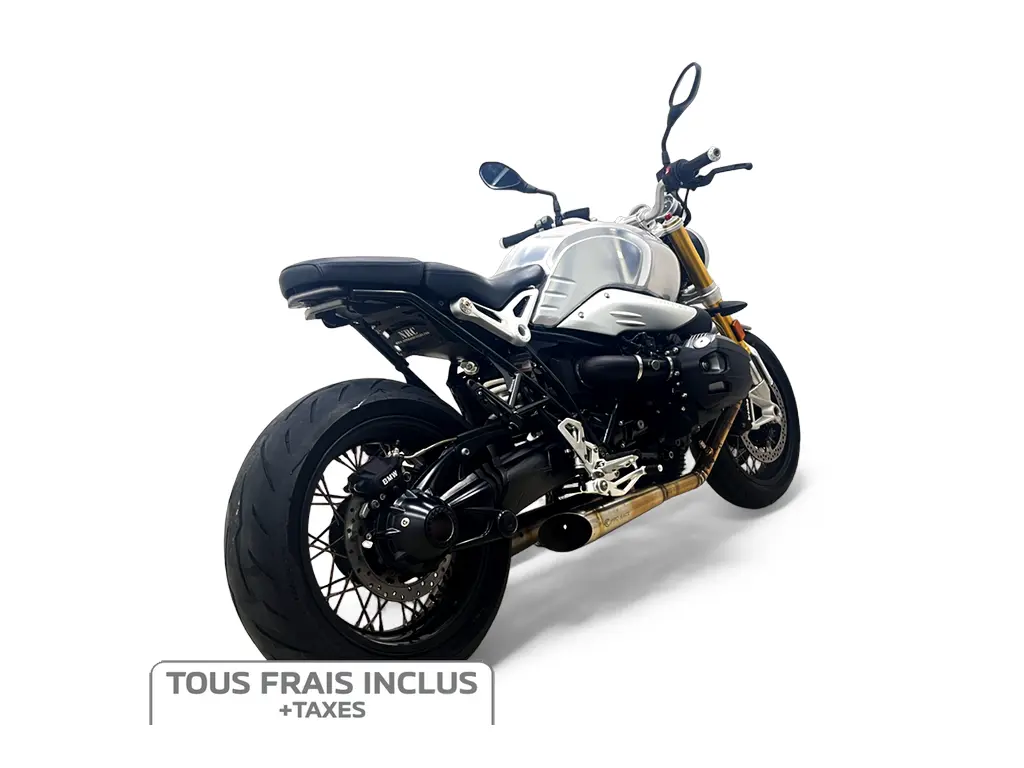 2017 BMW R nineT - Frais inclus+Taxes