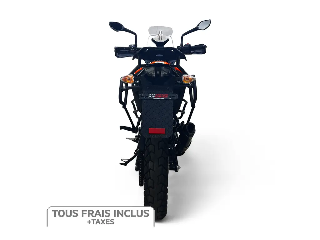 2020 KTM 390 Adventure ABS - Frais inclus+Taxes