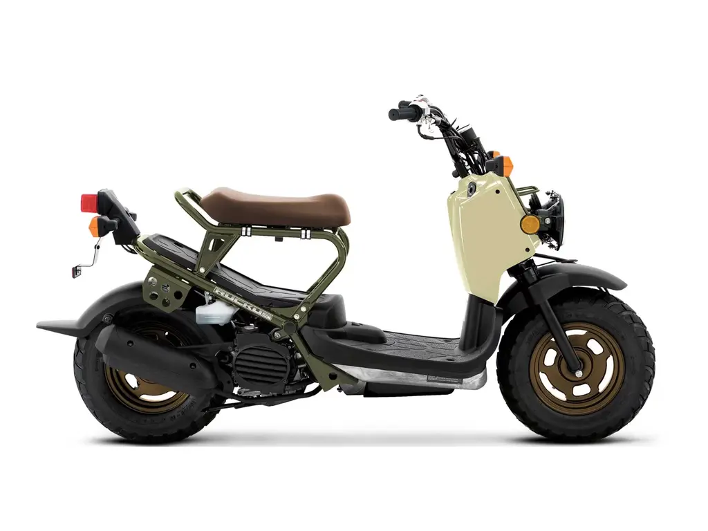 New 2026 Honda Ruckus in Montréal - Mecamoto