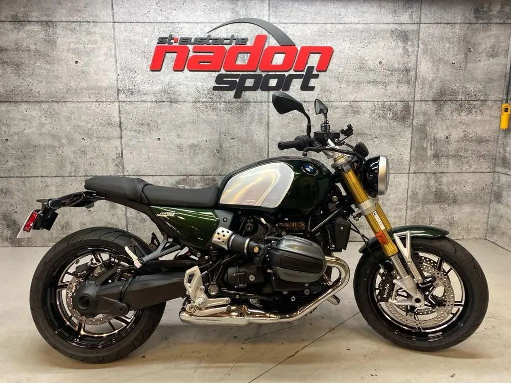 2024 BMW R12 NINET (promo 500.0 inclus)