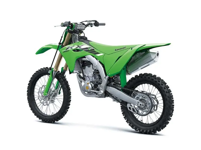 2025 Kawasaki KX250 thumbnail 2