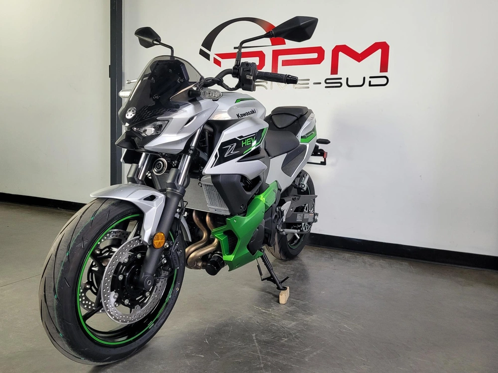 Kawasaki Z7 Hybrid *0% Sur 84 Mois💳 2024 alt