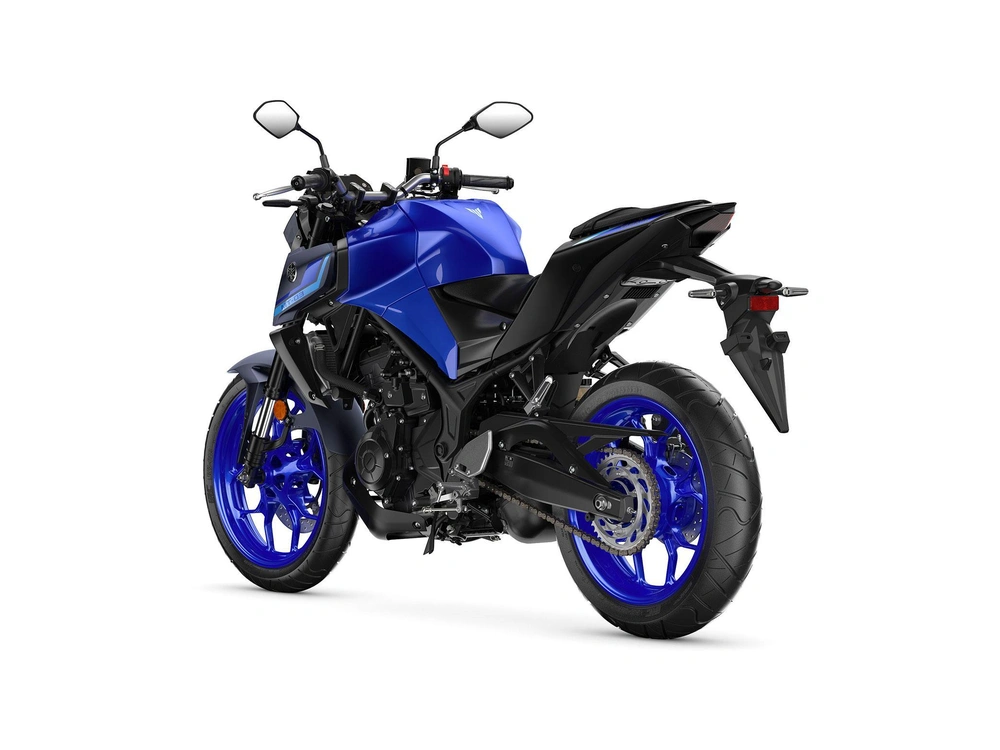 Yamaha Mt-03 2024 alt