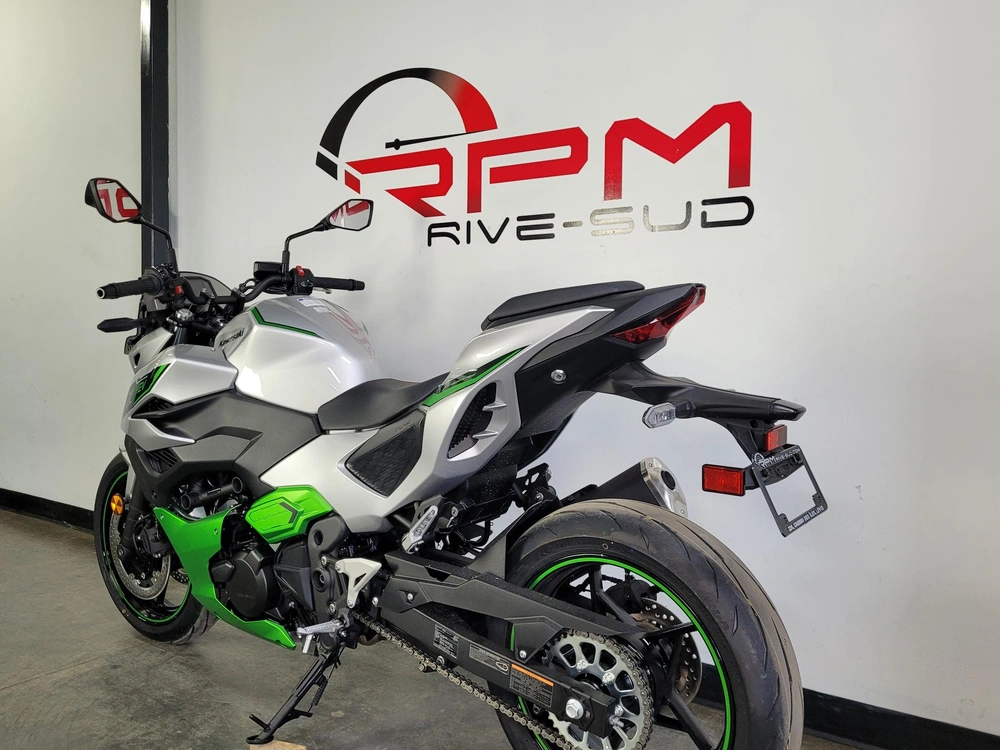 Kawasaki Z7 Hybrid *0% Sur 84 Mois💳 2024 alt
