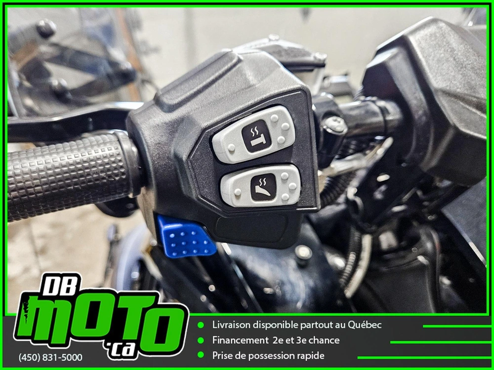 Yamaha Sr Viper R-tx ** 0% D'intérêt Disponible ** 2018 alt