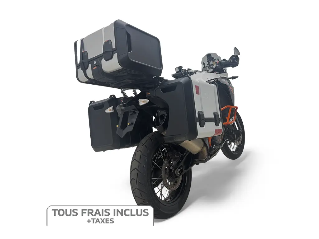 2016 KTM 1190 Adventure R ABS - Frais inclus+Taxes