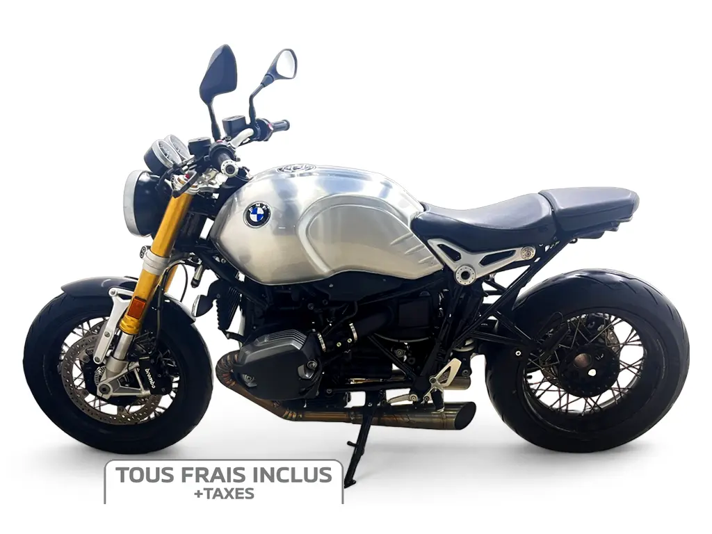 2017 BMW R nineT - Frais inclus+Taxes