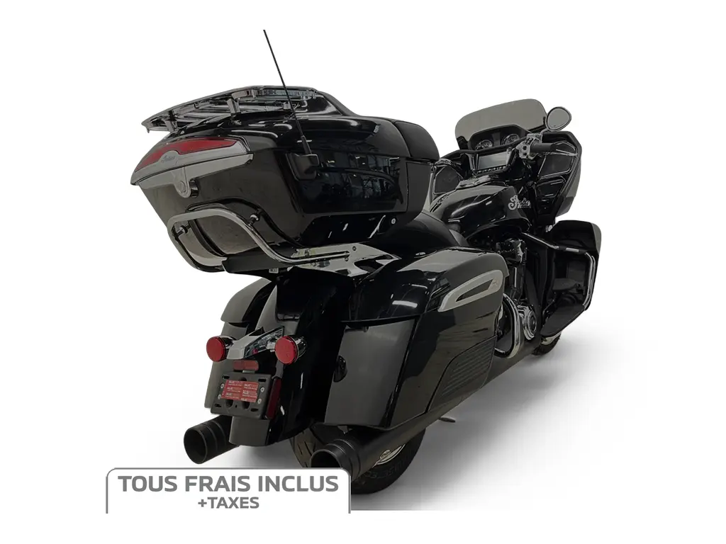 2022 Indian Motorcycles Pursuit Limited - Frais inclus+Taxes