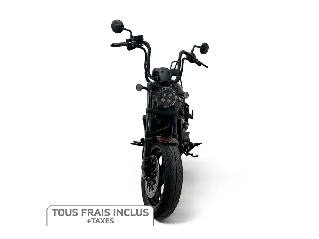 2022 Honda Rebel 1100 ABS - Frais inclus+Taxes